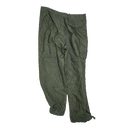 Belgian Army Olive Field Trousers - XLarge