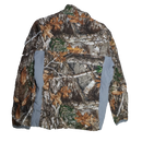 Browning Realtree Edge Camo Grid Fleece Softshell Jacket - XLarge