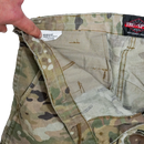 Tru-Spec Multicam ACU Cut Trousers - Medium Short