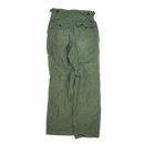 USGI OG-107 First Pattern Utility Pants - 29x30, Small