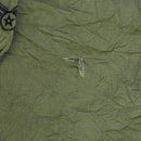 Vietnam War Era OG-107 Jungle Fatigue Shirt Ripstop - Medium Regular