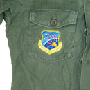 US Air Force OG-107 Utility Shirt - 13.5, Small