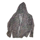 US Made SafTBak Realtree Camo Mesh Hunting Jacket - Medium