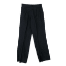US Navy Women's Black Service Dress Trousers - 12MR, Small
