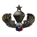 Philippine Army Senior Parachutist Badge