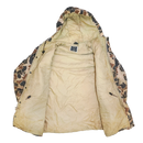 Vintage 10X Duck Hunter Camo Insulated Hooded Jacket - Medium