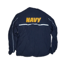 US Navy PT Tracksuit Jacket - Medium Long