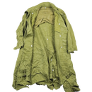 French Army M35 Motorcyclists Overcoat - Size 2 - French Army Surplus - Great Coats