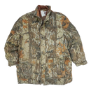 US Made Duxbak Realtree Quilted Jacket - 2XLarge - Army & Outdoors - Field Jackets