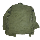 Vietnam War Era OG-107 Jungle Fatigue Shirt Ripstop - Medium Regular