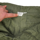 Olive Drab Ripstop Field Shorts - Medium
