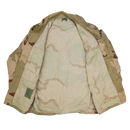 US Navy Tru-Spec 3 Colour Desert Ripstop BDU Shirt - Medium Regular
