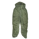 US Navy 1960s Winter Flying Suit Trousers - 34R, Medium