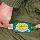 US Made Cabela's Reed Camo Insulated Jacket - Medium