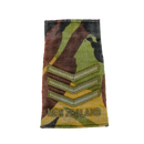 New Zealand Army Sergeant Rank Slide – NZDPM