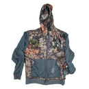 Browning Mossy Oak Camo Insulated Hoodie - Medium