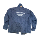 Berne Yardmasters Blue Quilted Work Jacket - XLarge
