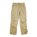Rothco Khaki BDU Trousers w/ Zip Fly - Medium