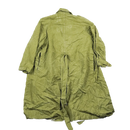 French Army M35 Motorcyclists Overcoat - Size 2 - French Army Surplus - Great Coats