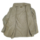 UJF Tan Cold Weather Fleece Jacket - XLarge Regular