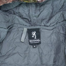 Browning Mossy Oak Camo Insulated Hoodie - Medium