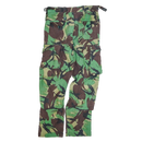 British 80s DPM Combat Trousers - 80, Medium