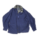 Propper  Navy Gore-Tex Foul Weather Parka - Large