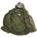 US Made Cabela's Reed Camo Insulated Jacket - Medium