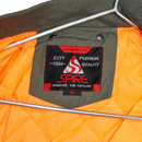 Spire Outerwear Olive MA-1 Flight Jacket - Medium