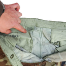 USGI Woodland Ripstop BDU Trousers - Medium Long