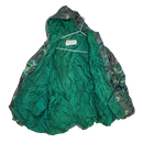 Woodland PVC Quilted Hunting Jacket - Large