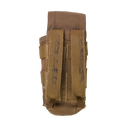 NZDF MOLLE Coyote Double Mag Pouch