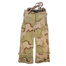USGI 3 Colour Desert JSLIST NBC Trousers - Medium Regular, Training Only