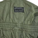 US Navy 1960s Winter Flying Suit Trousers - 34R, Medium