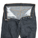 Levi's 501 Black Jeans - 32x32, Medium - Army & Outdoors - Jeans