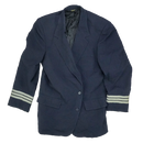 US Commerical Airline First Officer Uniform Jacket - 42R, Large