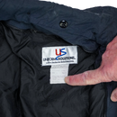 US Cold Weather Security Uniform Jacket - Large