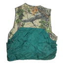 Vintage Sports Afield Realtree Camo Hunting Vest - XLarge
