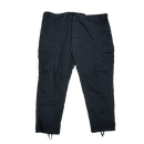 Rothco Black BDU Trousers - 3XLarge
