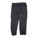 Tru-Spec Black Ripstop BDU Trousers - Large Regular