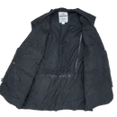 Rothco Black Outback Utility Vest - Medium - Army & Outdoors - Vests