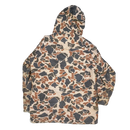 Vintage 10X Duck Hunter Camo Insulated Hooded Jacket - Medium
