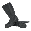 East German Leather Jackboots - East German Army Surplus - Combat Boots