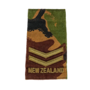 New Zealand Army Corporal Rank Slide – NZDPM
