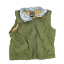 Noble Outfitters Women's Green Quilted Vest - XLarge