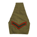 British Army Women's Royal Army Corps Lance Corporal Brassard