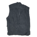 Rothco Black Outback Utility Vest - Medium - Army & Outdoors - Vests