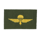 Swiss Army Parachute Wings Patch