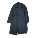 US Army Black All Weather Coat w/ Liner - 44L, XLarge