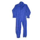 German Navy Blue Work Coveralls - Medium